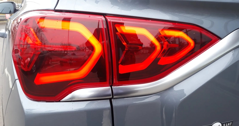 SsangYong Korando cena 141390 przebieg: 1, rok produkcji 2024 z Prabuty małe 29